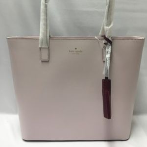 Kate Spade Wright Place Karla Tote w/ Tassel
